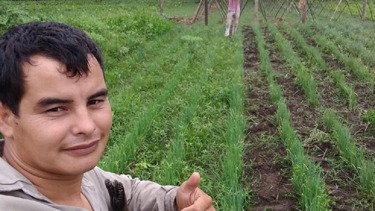 Día Mundial del Medioambiente: la escuela abandonada en el Chaco que se recuperó gracias a la agricultura familiar