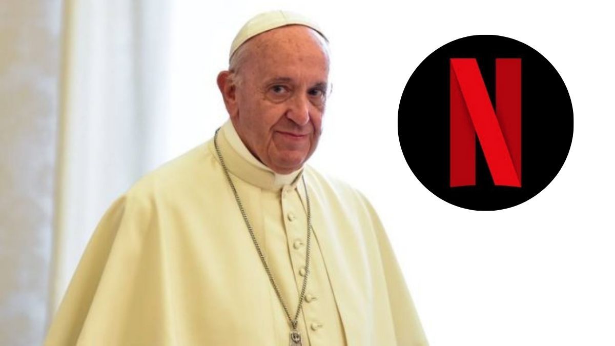 Netflix marca tendencia con la miniserie del Papa Francisco que todos están viendo y tiene 4 capítulos.
