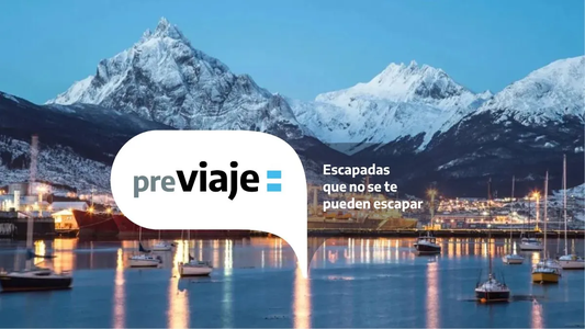 Atención PreViaje 5: Descubre las fechas clave para viajar por Argentina