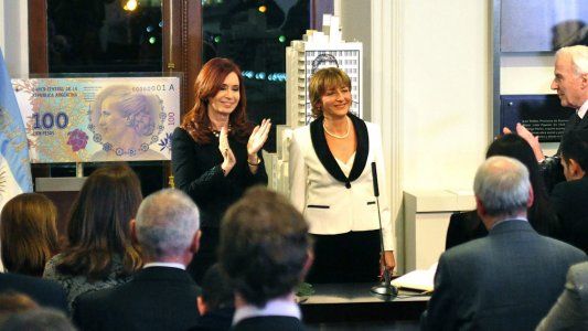 De Gils Carbó a Weinberg de Roca:  tiempo de valientes