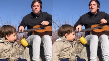 el anuncio mas especial para nahuel pennisi: dios...