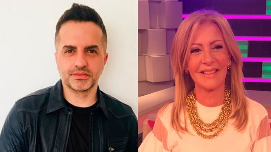 Lapidario mensaje de Ángel De Brito a Susana Roccasalvo: Ponete a trabajar