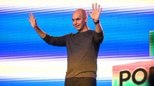Larreta se consolida en la Ciudad con casi 15 puntos por arriba de Lammens, pero todavía está en zona de balotaje
