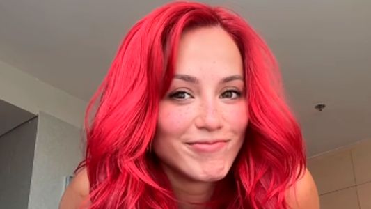 Fulminaron a Flor Vigna por un video subido de tono con su entrenador en el gimnasio