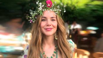 Camila Sodi, la actriz de la serie de Luis Miguel, dio positivo para coronavirus