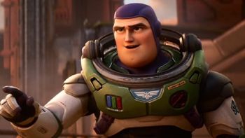 Pixar dio a conocer un nuevo tráiler de Lightyear, la película que muestra el origen de Buzz