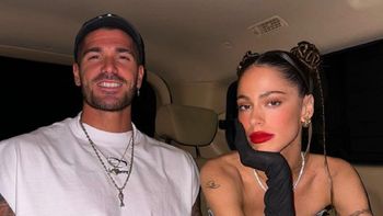 El gesto de Rodrigo de Paul que echa por tierra los rumores de ruptura con Tini Stoessel