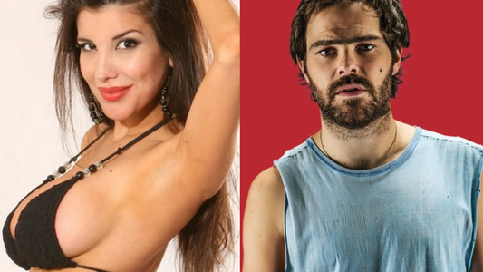 Andrea Rincón reveló qué siente por Peter Lanzani