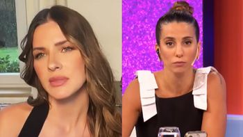 Rompehogares: el fuerte cruce entre Cinthia Fernández y la China Suárez