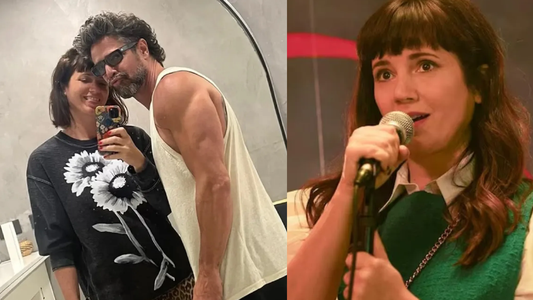 Griselda Siciliani celebró sus 47 años: la sorpresa de Nicki Nicole y un mensaje de amor de Luciano Castro