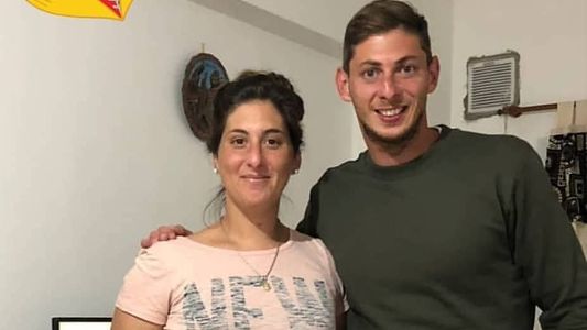 Romina, la hermana de Emiliano Sala, salió de terapia intensiva