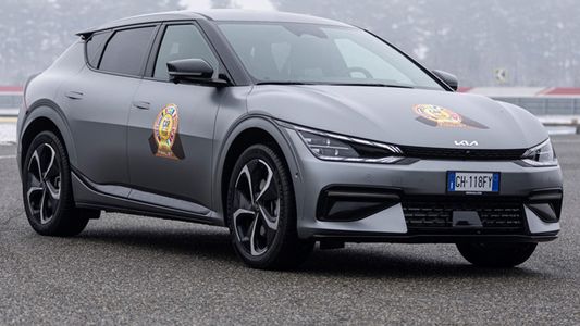 Kia EV6, el Auto del Año en Europa es eléctrico