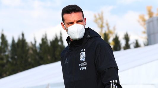 Los convocados de Scaloni para la triple fecha de la Selección Argentina