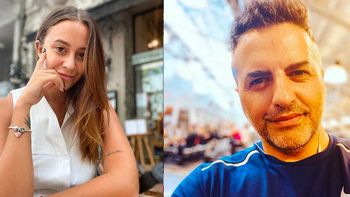 Furioso cruce entre Ángel de Brito y Nai Awada en las redes: “Estás muy mal”