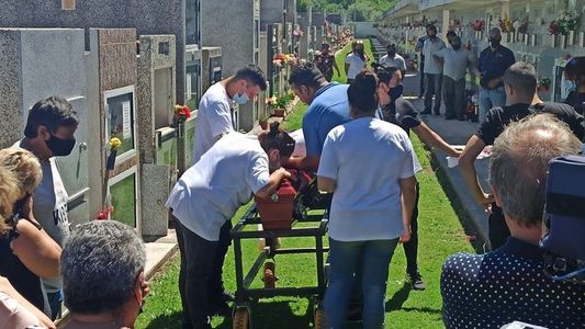 Lucio Dupuy: ¿Por qué lo mataste, maldita?, el desgarrador adiós de la abuela