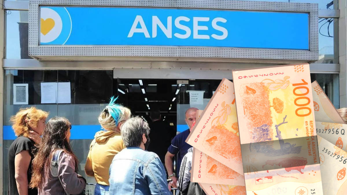 ANSES confirmó cuánto cobra AUH con el nuevo bono (Foto: archivo).
