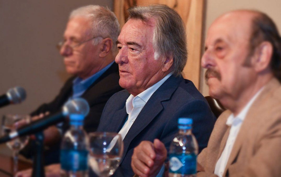 El fiscal electoral Jorge Di Lello pidió levantar la intervención del PJ