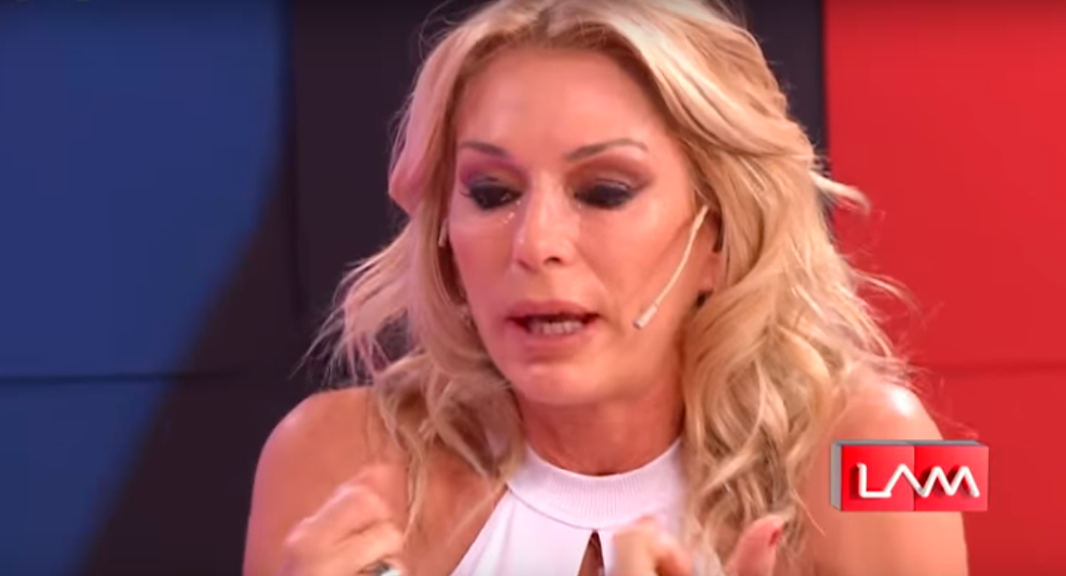 Yanina Latorre se quebró al aire: Diego es el amor de mi vida pero yo quiero....