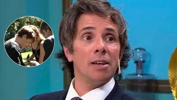 Robertito Funes Ugarte sufrió un insólito robo en vivo en Recoleta: ¡Devolvémelo!