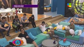 Gran Hermano y una sorpresa que llenó la Casa de emoción