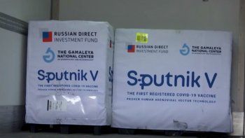 La Unión Europea siembra dudas y vuelve a poner reparos sobre la vacuna Sputnik V