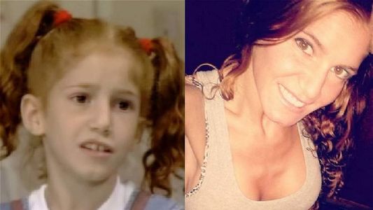 Interpretó a La Colo de Chiquititas y 20 años después se convirtió una bomba sensual