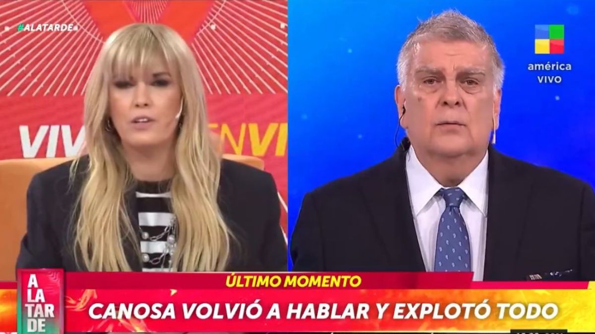 La implacable editorial de Luis Ventura contra Viviana Canosa: ¿A qué intereses estamos respondiendo?