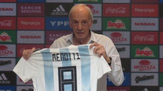 Menotti: No tengo dudas de que Messi estará en la Copa América