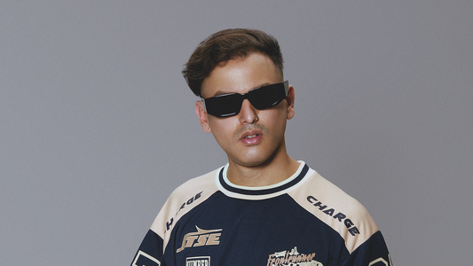 Lucas Blanco, DJ argentino que va a tocar con Mason Collective en Buenos Aires