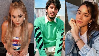 Tras el escándalo, Danna Paola se animó a hablar sobre Tini Stoessel y su relación con Sebastián Yatra