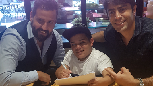 Brian Buley debutará en teatro