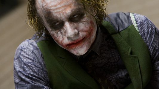 Heath Ledger tenía un diario para interpretar al Guasón