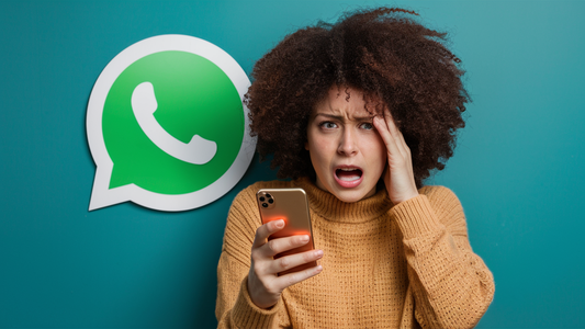 WhatsApp: Deshacer Eliminar para mí si cometiste EL PEOR ERROR