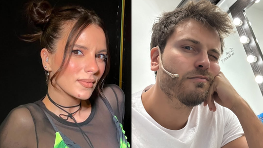 Gimena Accardi y Andrés Gil viajaron juntos tras los rumores de affaire e infidelidad a Nico Vázquez