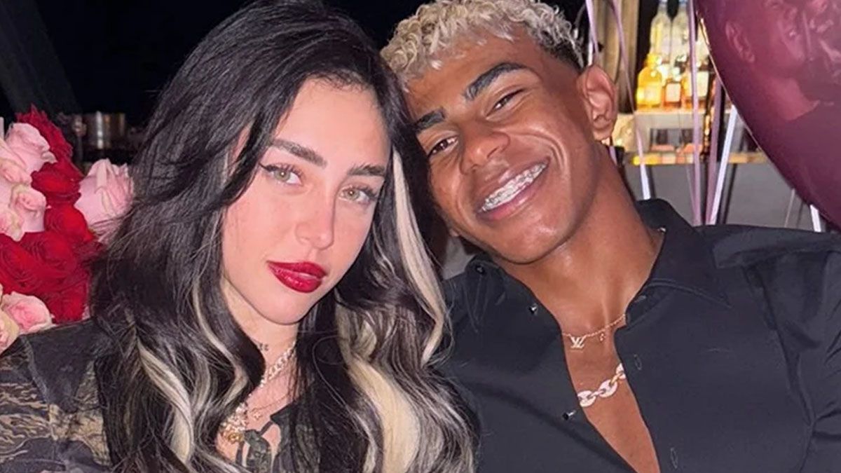 Lamine Yamal y Nicki Nicole, como Shakira y Piqué: la impactante inversión que planean para ratificar su amor