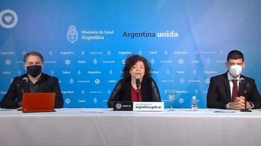 El Gobierno admite que el sistema de salud está al borde del colapso y promete no dejar solos al personal sanitario