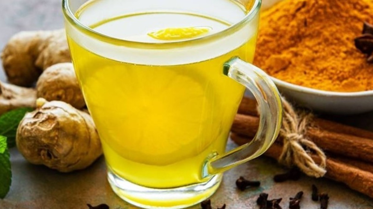 C&uacute;rcuma y jengibre para bajar de peso
