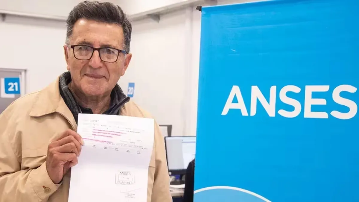 Pensión por invalidez de ANSES: los requisitos para tramitarla (Foto: archivo).