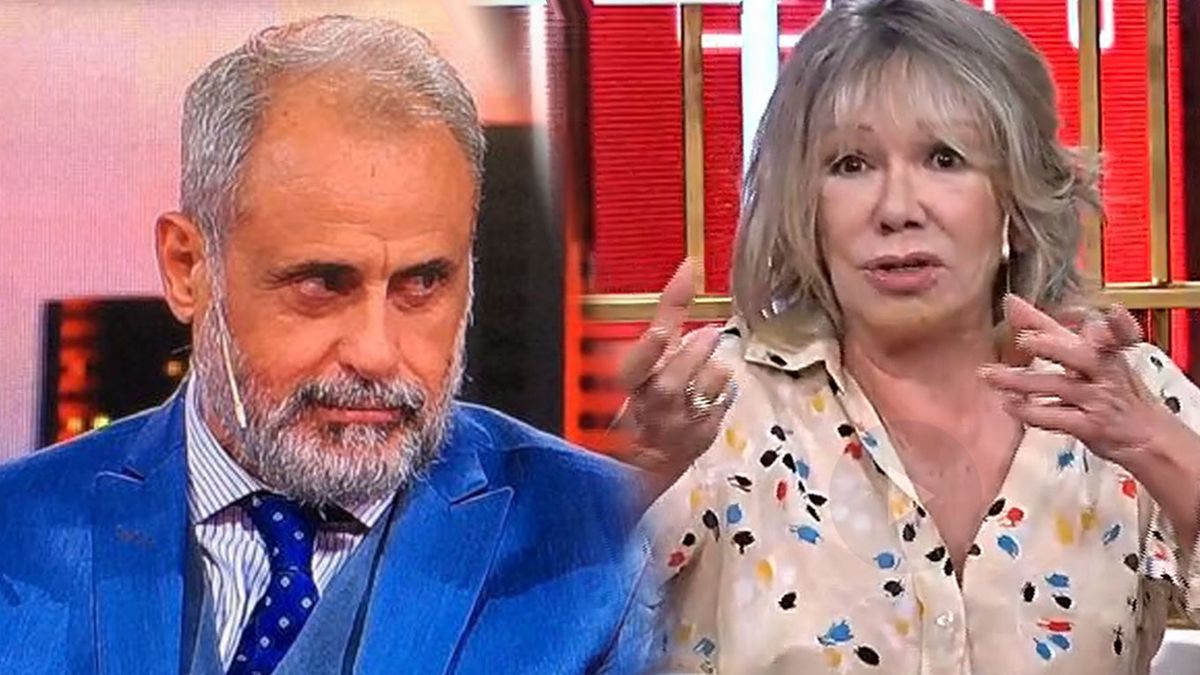 Soledad SIlveyra vs Jorge Rial.