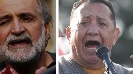 Los movimientos piqueteros cruzaron a Cristina Kirchner por estar contra la tercerización de los planes sociales