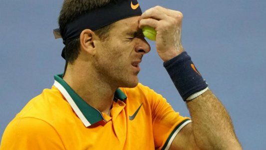 Del Potro:  “Uno puede ganar o perder, pero el amor de la gente vale lo mismo que una copa”