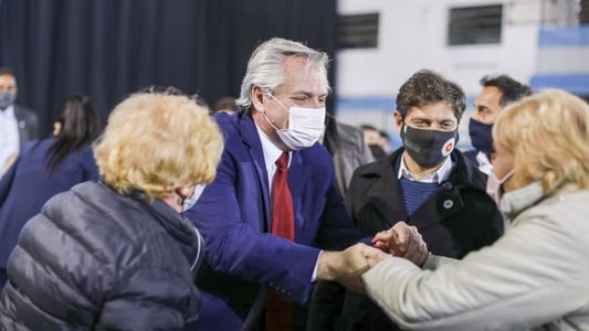 Elecciones PASO 2021: el Gobierno prepara anuncios para jubilados y pensionados tras la derrota en las PASO