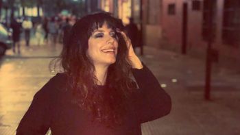 Mercedes Funes aclaró los rumores de embarazo por una foto