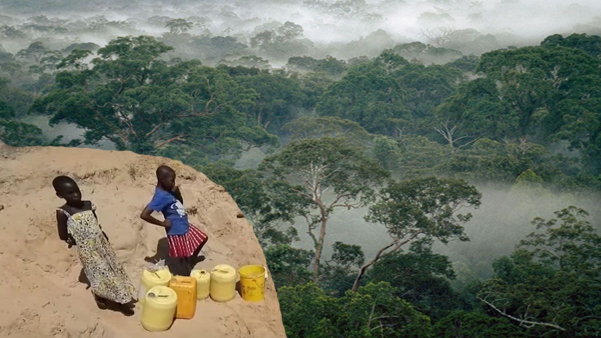 Kenia apela a un ingenioso sistema porque no tiene agua por una sequía de más de un año (Foto: A24.com).