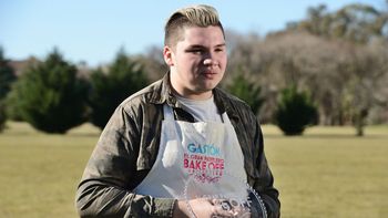 Gastón, el ganador de Bake Off: El dinero lo voy a invertir en estudiar