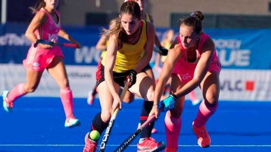 Las Leonas le ganaron a España en el primer partido del Mundial