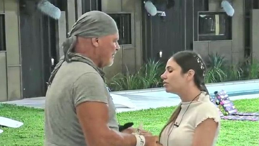 Gran Hermano 2022: Alfa se le acercó a Romina tras la eliminación de Ariel y ella reaccionó de la peor manera