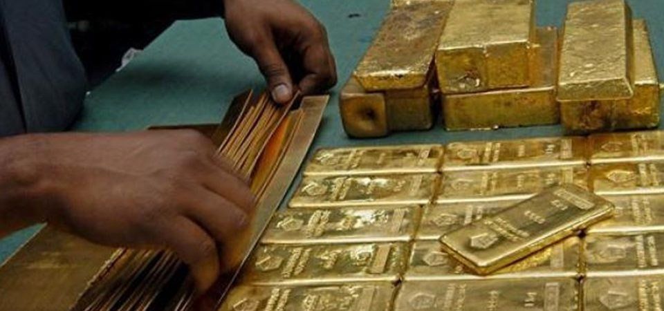Decomisan 932 kg de oro de máxima  pureza en Aruba, proveniente de Venezuela