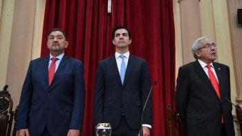 Urtubey: “Incentivar la grieta no es gobernar, es dividir buscando reinar”