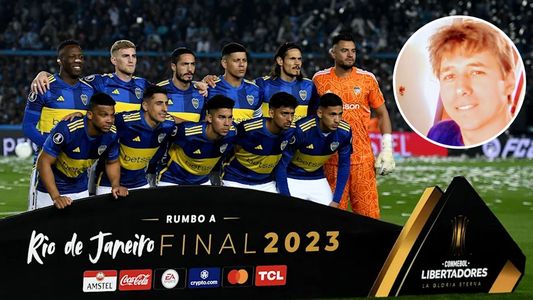 La preocupante predicción del astrólogo de Boca tras conocer al árbitro de la final de la Copa Libertadores